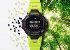 G-Shock G-SQUAD GBD-H2000-1A9 | GBD-H2000-1A9DR