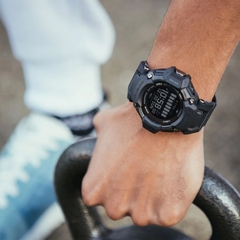 G-Shock G-SQUAD GBD-H2000-1B | GBD-H2000-1BDR