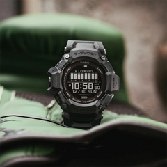G-Shock G-SQUAD GBD-H2000-1B | GBD-H2000-1BDR