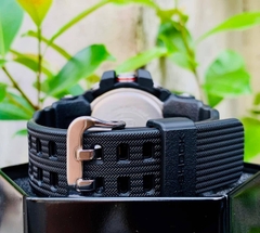 G-SHOCK GG-1000-1A MUDMASTER | La bàn, cảm biến nhiệt độ, chống bùn, kim dạ quang | GG-1000-1ADR