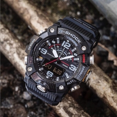 G-SHOCK GG-B100-1A MUDMASTER (BLUETOOTH) QUAD-SENSOR | GG-B100-1ADR