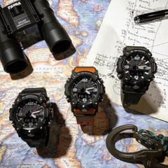 G-SHOCK GG-B100-1A9 MUDMASTER (BLUETOOTH) QUAD-SENSOR | GG-B100-1A9DR