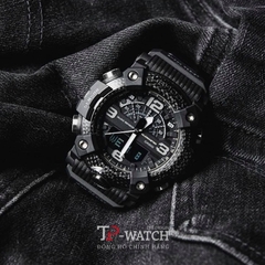 G-SHOCK GG-B100-1B MUDMASTER (BLUETOOTH) QUAD-SENSOR | GG-B100-1BDR