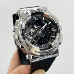 G-SHOCK GM-110-1A SILVER METAL | GM-110-1ADR