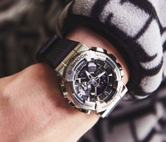 G-SHOCK GM-110-1A SILVER METAL | GM-110-1ADR