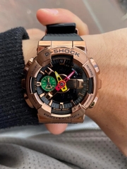 G-SHOCK X RUI HACHIMURA GM-110RH-1ADR TẶNG KÈM DÂY - PHIÊN BẢN GIỚI HẠN | GM-110RH-1A