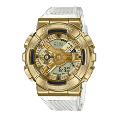 G-SHOCK GM-110SG-9ADR GOLD METAL | GM-110SG-9