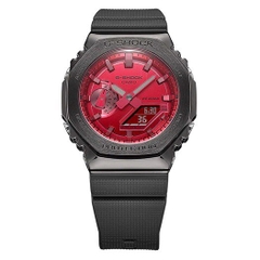 G-SHOCK GM-2100B-4ADR METAL BEZEL | GM-2100B-4A