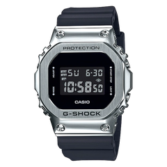 G-SHOCK GM-5600-1 METALLIC BEZEL | GM-5600-1DR