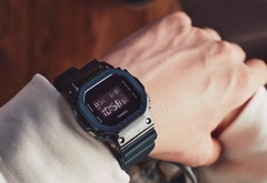 G-SHOCK GM-5600B-1 METALLIC BEZEL | GM-5600B-1DR