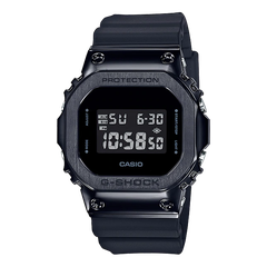 G-SHOCK GM-5600B-1 METALLIC BEZEL | GM-5600B-1DR