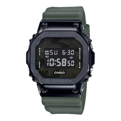 G-SHOCK GM-5600B-3 METALLIC BEZEL | GM-5600B-3DR
