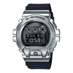 G-SHOCK GM-6900-1 METALLIC BEZEL | GM-6900-1DR