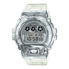 G-SHOCK GM-6900SCM-1 SKELETON CAMOUFLAGE | LIMITED EDITION | GM-6900SCM-1DR