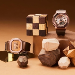G-Shock GM-S2100BR-5ADR | GM-S2100BR-5A