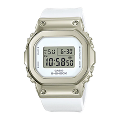 G-SHOCK GM-S5600G-7 METALLIC BEZEL | SIZE NHỎ | GM-S5600G-7DR