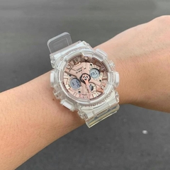 G-Shock Nữ GMA-S120SR-7A | G-SHOCK NỮ |  GMA-S120SR-7ADR