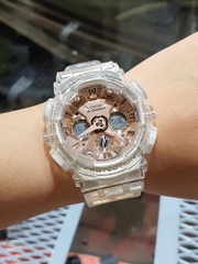 G-Shock Nữ GMA-S120SR-7A | G-SHOCK NỮ |  GMA-S120SR-7ADR