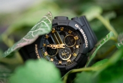 G-Shock Nữ GMA-S140M-1ADR | GMA-S140M-1A