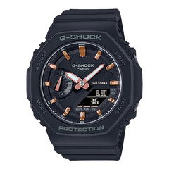 G-Shock Nữ GMA-S2100-1A CARBON CORE | G-SHOCK NỮ |  GMA-S2100-1ADR