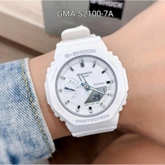 G-Shock Nữ GMA-S2100-7A CARBON CORE | G-SHOCK NỮ |  GMA-S2100-7ADR