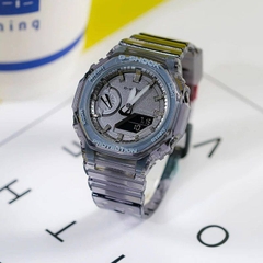 G-Shock GMA-S2100SK-1ADR | GMA-S2100SK-1A