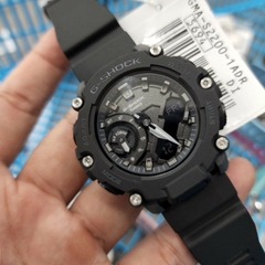 G-Shock Nữ GMA-S2200-1ADR (Size Nhỏ) Chống Nước 200m | GMA-S2200-1ADR