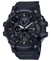 G-SHOCK GSG-100-1A MUDMASTER TOUGH SOLAR (PIN MẶT TRỜI)