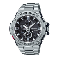 G-Shock G-Steel GST-B100D-1A Bluetooth | Năng Lượng Mặt Trời | GST-B100D-1ADR