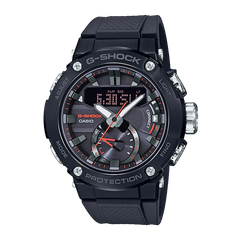G-SHOCK GST-B200B-1ADR G-STEEL BLUETOOTH | NĂNG LƯỢNG MẶT TRỜI | GST-B200B-1A