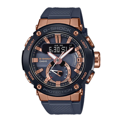 G-SHOCK GST-B200G-2ADR G-STEEL NĂNG LƯỢNG MẶT TRỜI | GST-B200G-2ADR