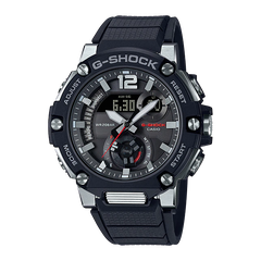 G-SHOCK GST-B300-1A G-STEEL BLUETOOTH | NĂNG LƯỢNG MẶT TRỜI | GST-B300-1ADR