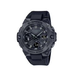 G-Shock GST-B400BB-1ADR Bluetooth | Năng Lượng Mặt Trời | Lõi Carbon | GST-B400BB-1A