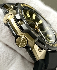 G-Shock GST-B400GB-1A9DR Bluetooth | Năng Lượng Mặt Trời | Lõi Carbon | GST-B400GB-1A9