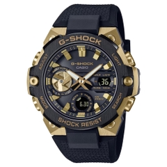 G-Shock GST-B400GB-1A9DR Bluetooth | Năng Lượng Mặt Trời | Lõi Carbon | GST-B400GB-1A9