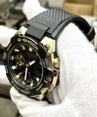 G-Shock GST-B400GB-1A9DR Bluetooth | Năng Lượng Mặt Trời | Lõi Carbon | GST-B400GB-1A9
