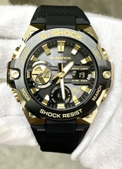 G-Shock GST-B400GB-1A9DR Bluetooth | Năng Lượng Mặt Trời | Lõi Carbon | GST-B400GB-1A9