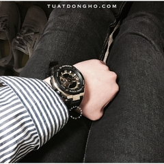 G-Shock GST-B400GB-1A9DR Bluetooth | Năng Lượng Mặt Trời | Lõi Carbon | GST-B400GB-1A9