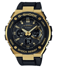 G-SHOCK GST-S100G-1A G-STEEL (Năng lượng mặt trời) | GST-S100G-1ADR