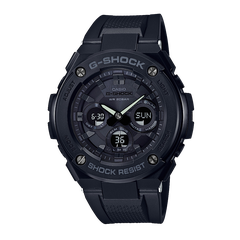 G-SHOCK SIZE NHỎ GST-S300G-1A1 G-STEEL (NĂNG LƯỢNG MẶT TRỜI)