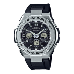 G-SHOCK SIZE NHỎ GST-S310-1A G-STEEL (NĂNG LƯỢNG MẶT TRỜI)