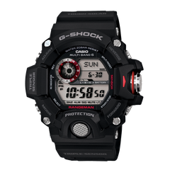 G-SHOCK GW-9400-1DR RANGEMAN (FULL CHỨC NĂNG) | GW-9400-1