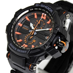 G-Shock GW-A1000FC-1A4DR Gravity Master | Năng Lượng Mặt Trời - Multiband 6 | GW-A1000FC-1A4