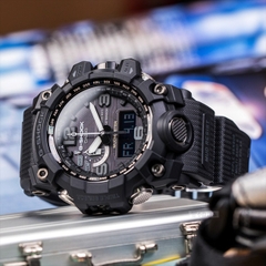G-SHOCK GWG-1000-1A1 MUDMASTER (Năng lượng mặt trời, Kính Saphire) | GWG-1000-1A1DR
