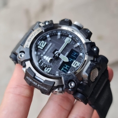 G-Shock GWG-2000-1A1 Năng Lượng Mặt Trời | Kính Sapphire | GWG-2000-1A