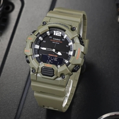 Casio HDC-700-3A2 Pin 10 Năm | HDC-700-3A