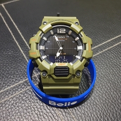 Casio HDC-700-3A2 Pin 10 Năm | HDC-700-3A