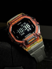 G-SHOCK GBD-200SM-1A5DR BLUETOOTH | GBD-200SM-1A5