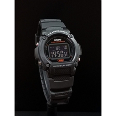 CASIO W-219H-8B | W-219H-8BVDF
