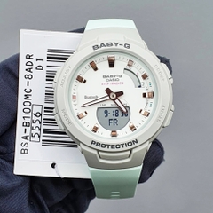 BABY-G BSA-B100MC-8ADR | BSA-B100MC-8A